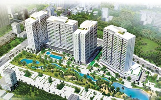 Citihome giới thiệu block C – block đẹp nhất