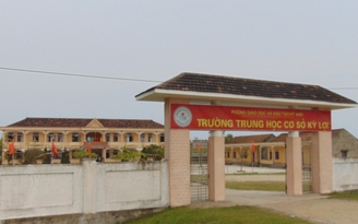 Hàng trăm giáo viên tại Hà Tĩnh mất việc trước thềm năm học mới