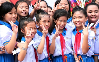 Giảm áp lực học hành, thi cử