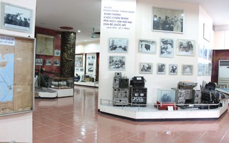 Đìu hiu bảo tàng ở Hà Nội