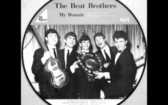Đấu giá hợp đồng ghi âm đầu tiên của The Beatles