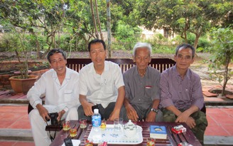 Huỳnh Văn Nén và bữa cơm đầu tiên với gia đình