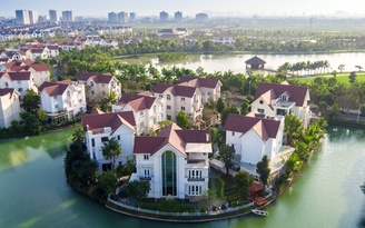 Cơ hội vàng sở hữu biệt thự Vinhomes Riverside Hoa Sữa Aroma