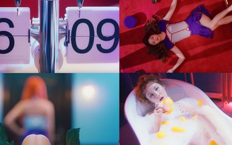 MV của nhóm nhạc Hàn Quốc gây tranh cãi vì gợi dục
