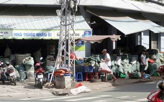 Những con phố 'độc' Sài Gòn' - Kỳ 2: 'Nhà thuốc' lớn nhất khu Chợ Lớn