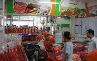 Sagrifood - “Thực phẩm sạch cho mọi gia đình”