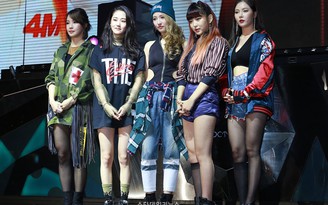 4Minute tan rã, HyunA quyết định ở lại công ty