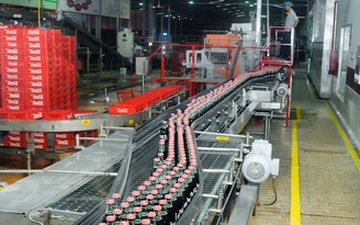 Coca-Cola kiên định trên con đường phát triển bền vững