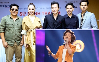 Thanh Thúy mời ‘soái ca nhí’ Vietnam Idol Kids đóng phim cùng Angela Phương Trinh