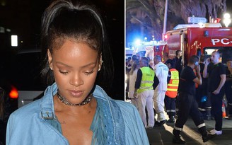 Sao Hollywood thương tiếc nạn nhân vụ tấn công kinh hoàng tại Pháp