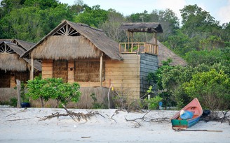 Em đẹp lắm Koh Rong Samloem!