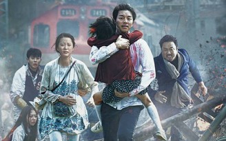 Phim kinh dị 'Train to Busan' được 'bơm' lên 'tận mây xanh'