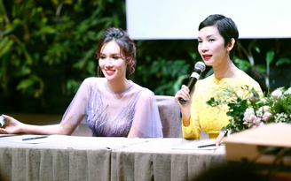 Xuân Lan giới thiệu quỹ từ thiện của Hoa hậu Quý bà châu Á