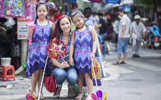 Sao Việt trải lòng dịp trung thu