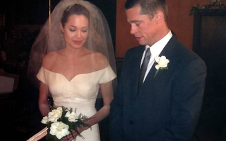 Nhìn lại 12 năm bên nhau của Angelina Jolie và Brad Pitt