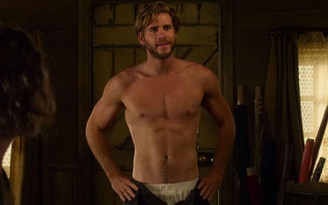 Liam Hemsworth nhịn ăn một tuần để đóng 'cảnh nóng'