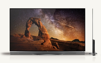 LG giữ vị trí hàng đầu trong danh sách các TV tốt tại Mỹ