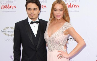 Tình cũ của Lindsay Lohan phản bác tin mình là 'đại gia rởm'
