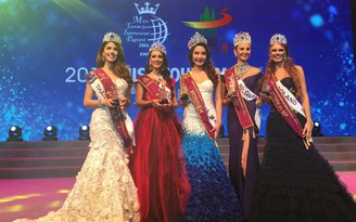 Người đẹp Mông Cổ đăng quang Miss Tourism Queen International 2016