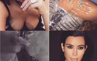 Kim Kardashian từ bỏ thói khoe của trên mạng xã hội