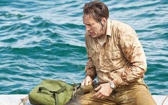 Nicolas Cage và 'vai diễn trong mơ' trong 'Chiến hạm Indianapolis - Thử thách sinh tồn'