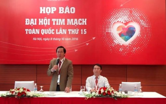 Những giáo sư tim mạch hàng đầu thế giới hội tụ tại Việt Nam