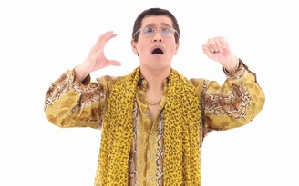 'Bút dứa-Táo bút' là ca khúc ngắn nhất lọt Billboard Hot 100