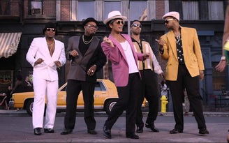 ‘Uptown Funk’ của Bruno Mars bị tố đạo nhạc lần thứ ba