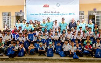 Vì cuộc sống tốt đẹp hơn cho người dân ĐBSCL