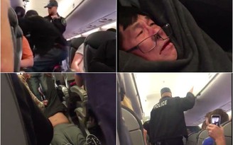 United Airlines mất hàng trăm triệu USD vụ đuổi hành khách gốc Việt