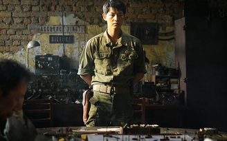 Phim mới của Song Joong Ki đạt giá kỷ lục khi bán ra nước ngoài