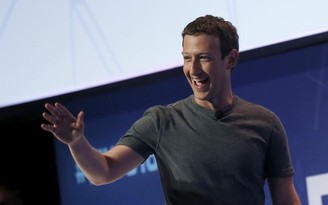 Mark Zuckerberg dù bận rộn vẫn không quên quan tâm vợ con