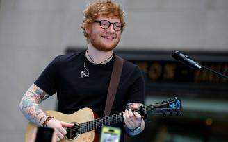 Sau 'Game of Thrones', Ed Sheeran trở thành nhân vật trong 'The Simpsons'