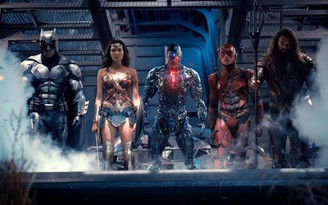 'Liên minh công lý': Sự vùng lên của vũ trụ điện ảnh DC