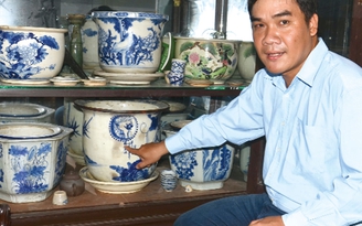 Người lưu giữ hồn xưa Nam bộ