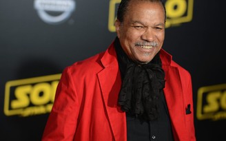 Tài tử Billy Dee Williams trở lại ‘Star Wars: Episode IX’ sau 35 năm vắng bóng