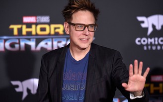 Disney 'xí xóa' chuyện cũ, thuê James Gunn đạo diễn 'Guardians of the Galaxy 3'