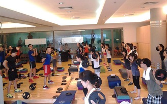 Thời gym lên ngôi: 'Chợ' gym thế giới muôn màu