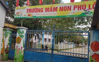 Hoang mang vụ bé trai 3 tuổi tử vong khi chơi cầu trượt ở trường