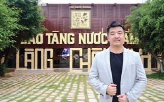 Tiến sĩ về quê làm bảo tàng nước mắm