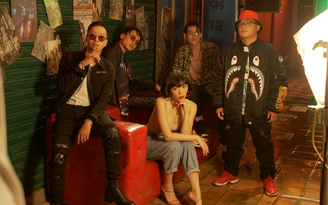Nghệ sĩ underground Việt thôi 'ẩn mình'