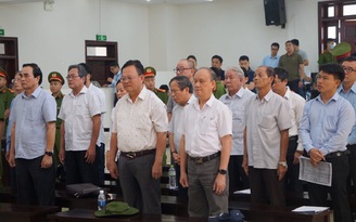 Bắt giam 2 cựu Chủ tịch Đà Nẵng tại tòa