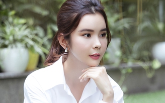 Hoa hậu Huỳnh Vy: Không phải cứ đem vật chất, sự giàu có để chinh phục là thắng