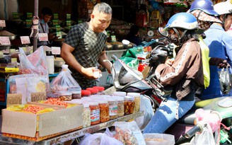 Tết lại lo cho an toàn thực phẩm