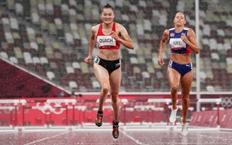 Thể thao Việt Nam: Để huy chương Olympic không còn quá xa vời