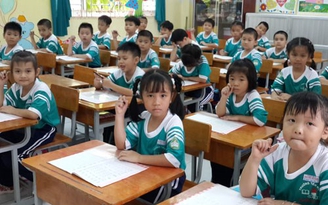 Cấm giao bài tập về nhà và thi học sinh giỏi cấp tiểu học