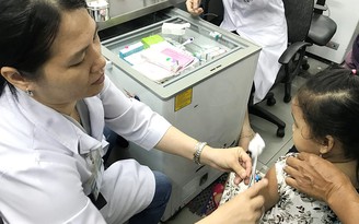 Khan vắc xin phòng bệnh dại: Năm nay sẽ cung ứng dồi dào