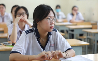 Chương trình mới mà học vẫn nếp cũ