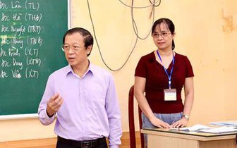 Bộ GD-ĐT: Hướng dẫn chấm thi tốt nghiệp THPT môn văn theo hướng mở