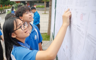 'Lộ diện' các thủ khoa vào lớp 10 của Hà Nội